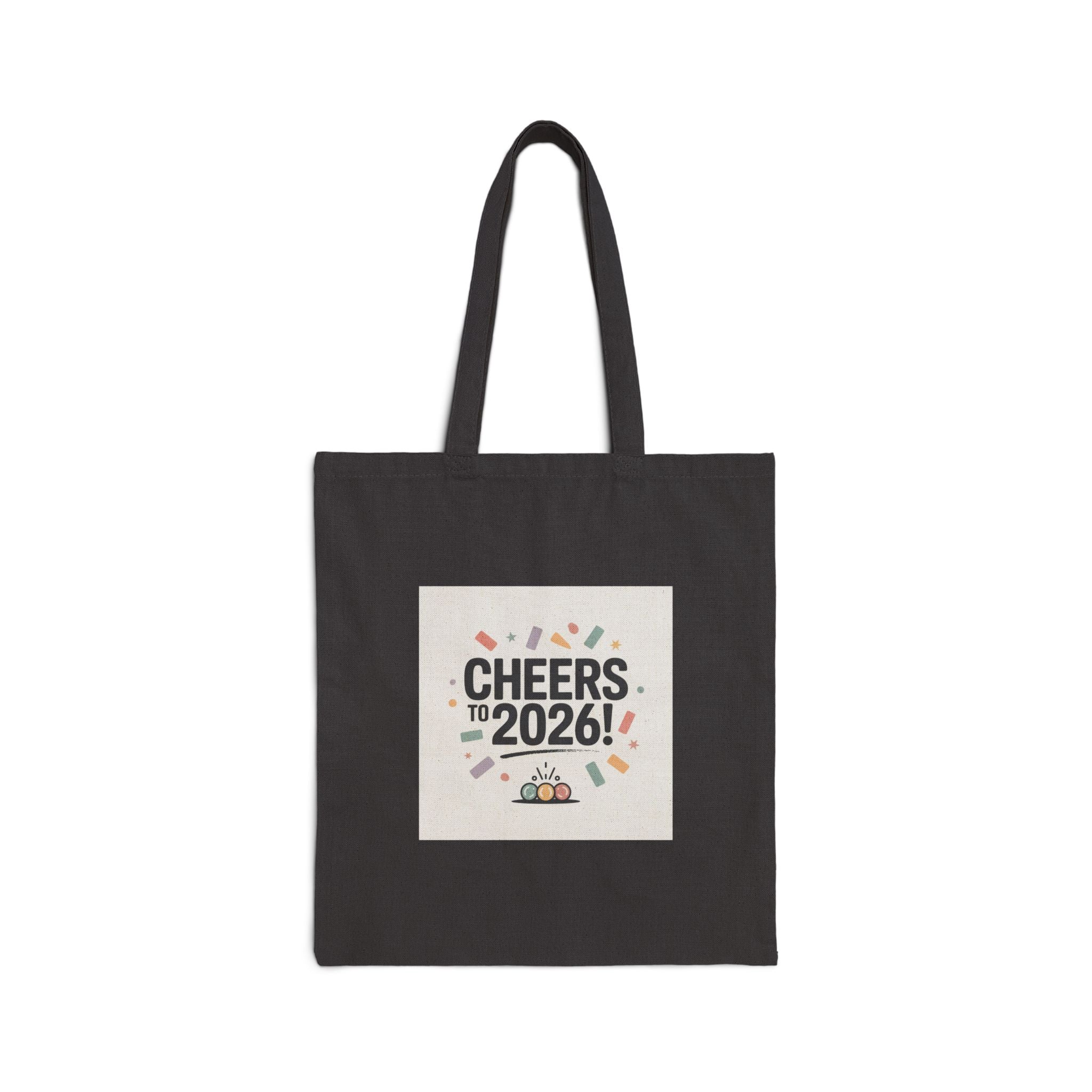 Cheers to 2026 Tote | 2026 goals, new year motivation, new year humor